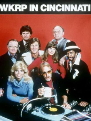 WKRP In Cincinnati (1978) - | Synopsis, Characteristics, Moods, Themes ...